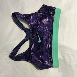 Nike sports bra